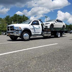 Bild von Pappu Towing Inc