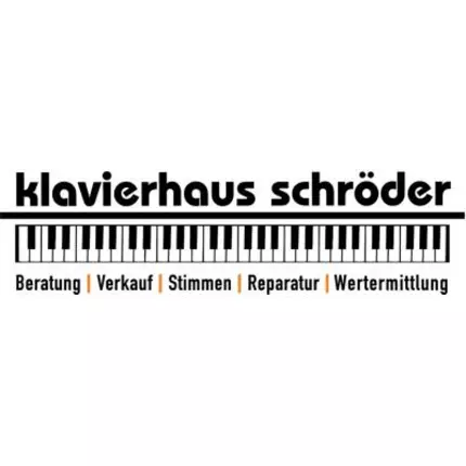 Logo de Klavierhaus Schröder GbR mit Meisterwerkstatt für Reparaturen