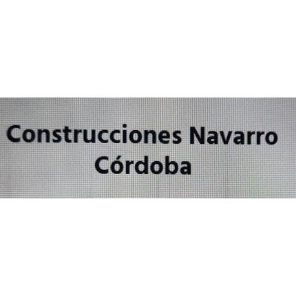 Logo van Construcciones Navarro Córdoba