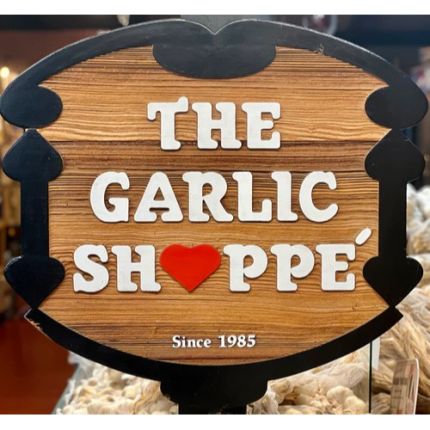 Logotipo de The Garlic Shoppe