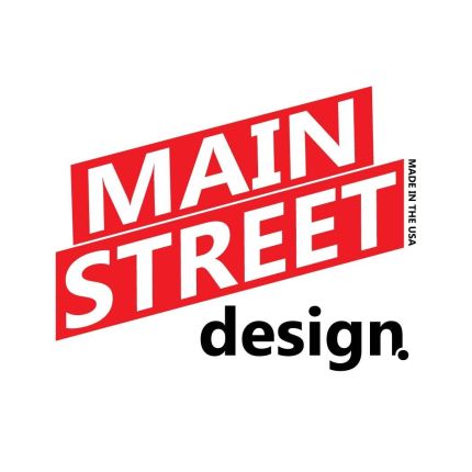 Logotyp från MainStreet Design