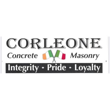 Logo von Corleone Concrete and Masonry