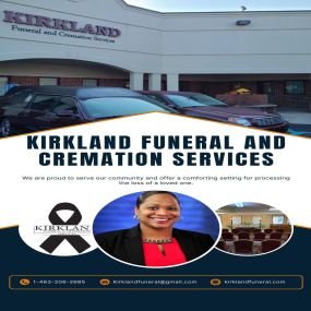 Bild von Kirkland Funeral and Cremation Services