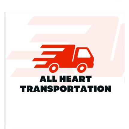 Logo van All Heart Transportation