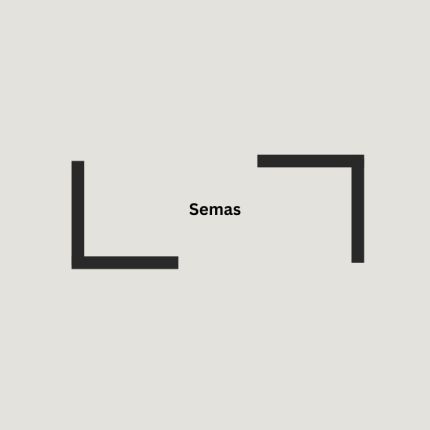 Logo fra Semas