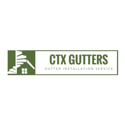 Logotyp från CTX Gutters