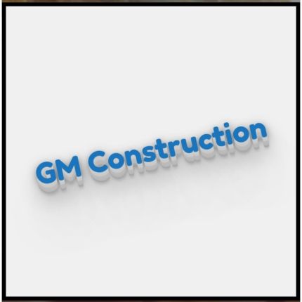 Logo da G&M Construction