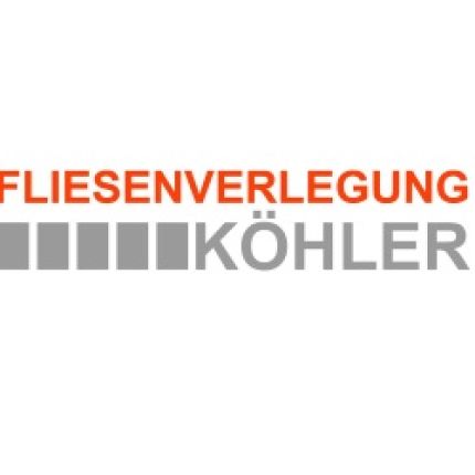 Logotyp från Fliesenverlegung D.&M. Köhler GbR