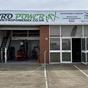 Bild von Pro Power MX