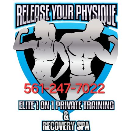 Logo da Release Your Physique