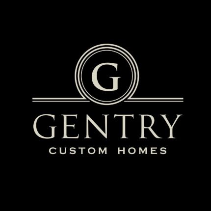 Logo da Gentry Custom Homes