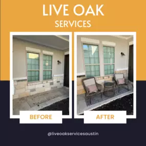 Bild von Live Oak Exterior Cleaning