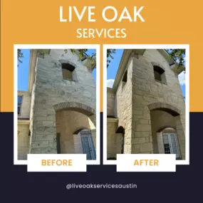 Bild von Live Oak Exterior Cleaning