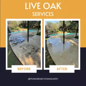 Bild von Live Oak Exterior Cleaning