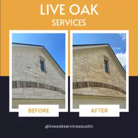 Bild von Live Oak Exterior Cleaning