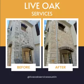 Bild von Live Oak Exterior Cleaning