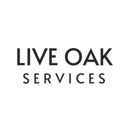 Logotipo de Live Oak Services ★ Exterior Cleaning