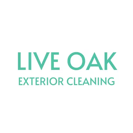 Logótipo de Live Oak Exterior Cleaning