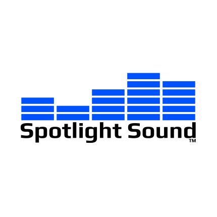 Logotyp från Spotlight Sound