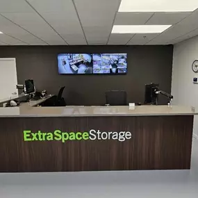 Office - Extra Space Storage at 3211 Falling Creek Rd, Hickory, NC 28601