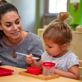 Bild von Excelled Montessori - Little Red Caboose Campus