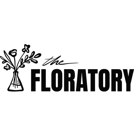 Logo da The Floratory