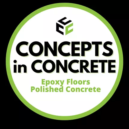 Logo de Concept In Concrete Inc