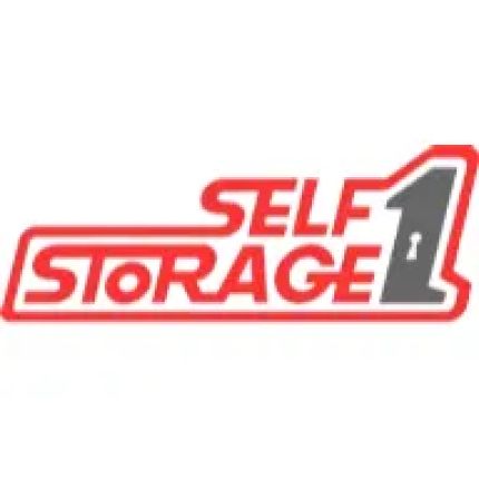 Logo fra Self Storage 1