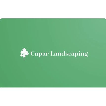 Logo von Cupar Landscaping