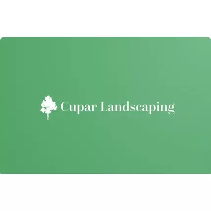 Logotyp från Cupar Landscaping