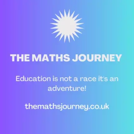 Logo from The Maths Journey