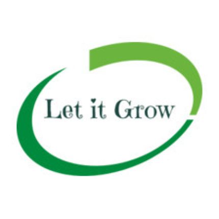 Logo da Let it Grow