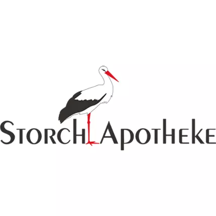 Logo fra Storch-Apotheke