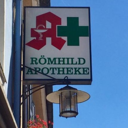 Logo van Römhildapotheke