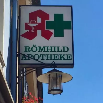 Logo da Römhildapotheke