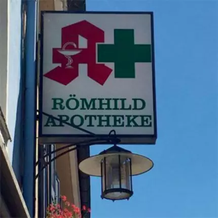 Logo da Römhildapotheke