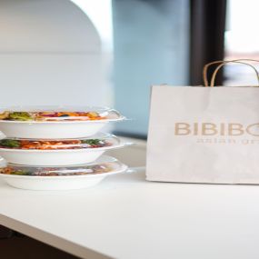 Bild von BIBIBOP Asian Grill