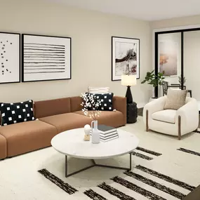 Indoor outdoor living