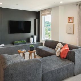 Entertain with ease in open-concept living