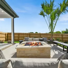 Create your own outdoor living haven