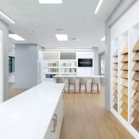 Make it your own with endless personalization options available at the Greenville Design Studio