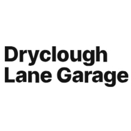 Logo from Dryclough Lane Garage