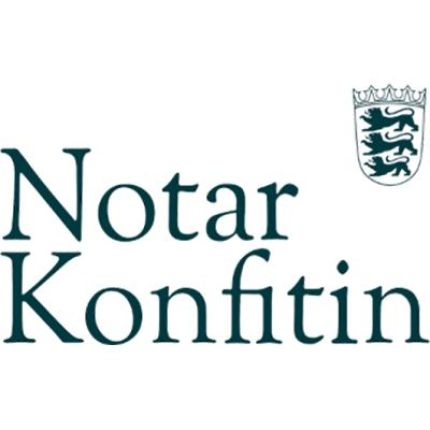 Logotyp från Notariat Ben Konfitin