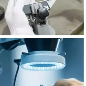 Vielfältige Prüfungsdienstleistungen. Sichtkontrollen, visuelle Kontrollen mittels Leuchtlupen und technischen Mikroskopen, Messungen von Abmessung, Gewicht und Form. Priocon ist der perfekte Ansprechpartner aus Schleusingen in Thüringen.