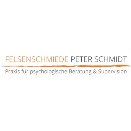 Logo van Felsenschmiede Peter Schmidt - Praxis für psychologische Beratung und Supervision