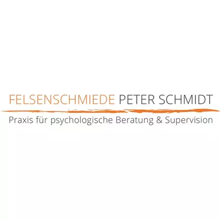 Logo de Felsenschmiede Peter Schmidt, Praxis für psychologische Beratung Coaching Supervision