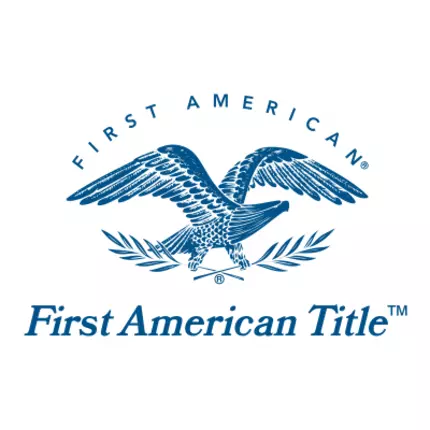 Logo od First American Title