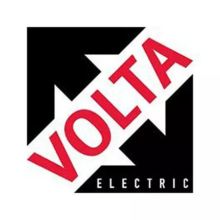 Logotyp från Volta Electric