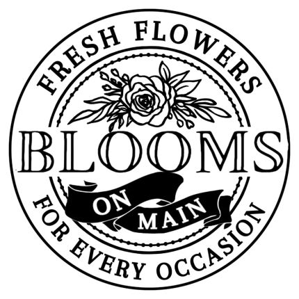 Logo de Blooms On Main