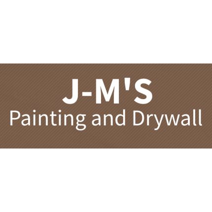 Logotipo de J-M's Painting and Drywall